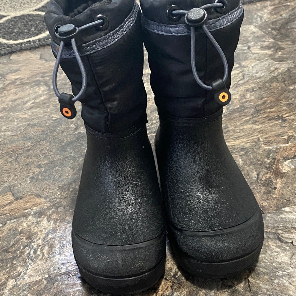 Bogs Snow Shell Winter Boots - Picture 4 of 7